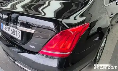 Genesis EQ900 2017 3.8 гидро в Москве, миниатюра 9
