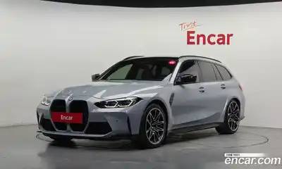 BMW M3, 2023