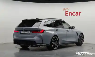 BMW M3 2023 3.0 гидро в Москве № 1685504, миниатюра 2