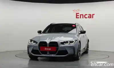 BMW M3 2023 3.0 гидро в Москве № 1685504, миниатюра 3