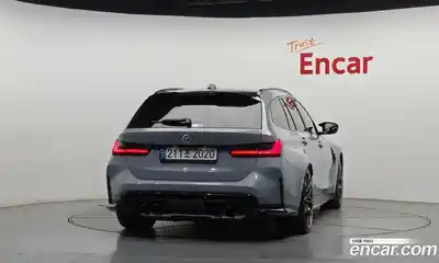 BMW M3 2023 3.0 гидро в Москве № 1685504, миниатюра 4