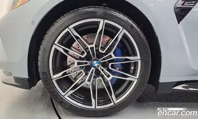 BMW M3 2023 3.0 гидро в Москве № 1685504, миниатюра 5