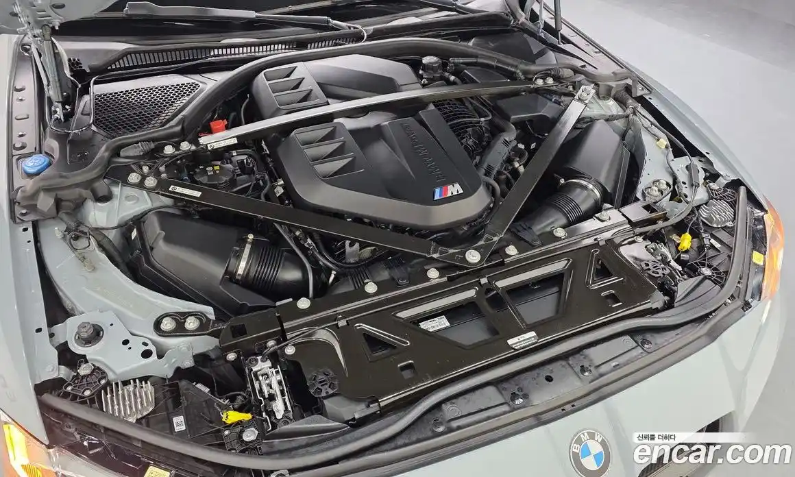 BMW M3 2023 3.0 гидро в Москве № 1685504, фото 6