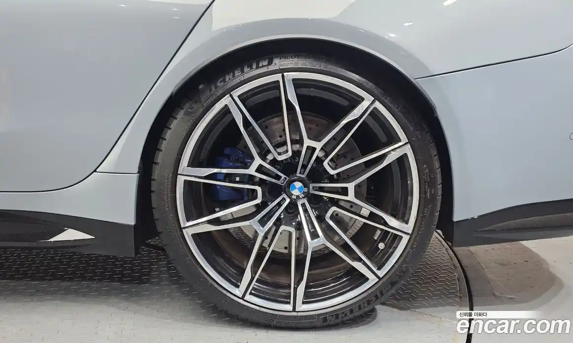 BMW M3 2023 3.0 гидро в Москве № 1685504, фото 7