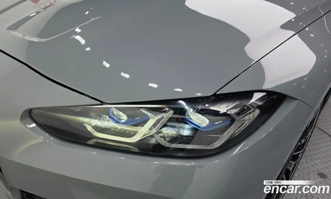 BMW M3 2023 3.0 гидро в Москве № 1685504, фото 8