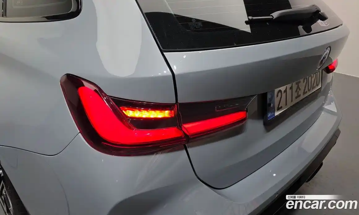 BMW M3 2023 3.0 гидро в Москве № 1685504, фото 9