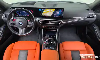 BMW M3 2023 3.0 гидро в Москве № 1685504, миниатюра 10
