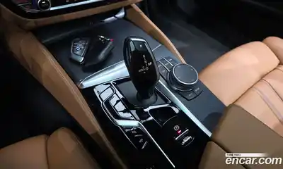 BMW 5-Series 2023 2.0 гидро в Москве № 1685537, миниатюра 11