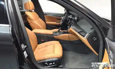 BMW 5-Series 2023 2.0 гидро в Москве № 1685537, миниатюра 12