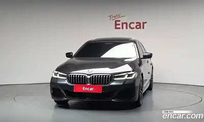 BMW 5-Series 2023 2.0 гидро в Москве № 1685537, миниатюра 2