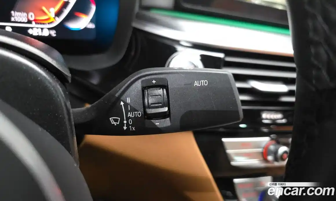 BMW 5-Series 2023 2.0 гидро в Москве № 1685537, фото 28