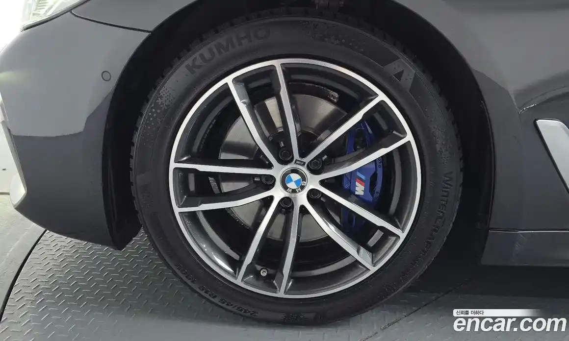 BMW 5-Series 2023 2.0 гидро в Москве № 1685537, фото 4