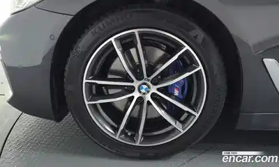 BMW 5-Series 2023 2.0 гидро в Москве № 1685537, миниатюра 4
