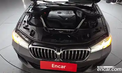 BMW 5-Series 2023 2.0 гидро в Москве № 1685537, миниатюра 5