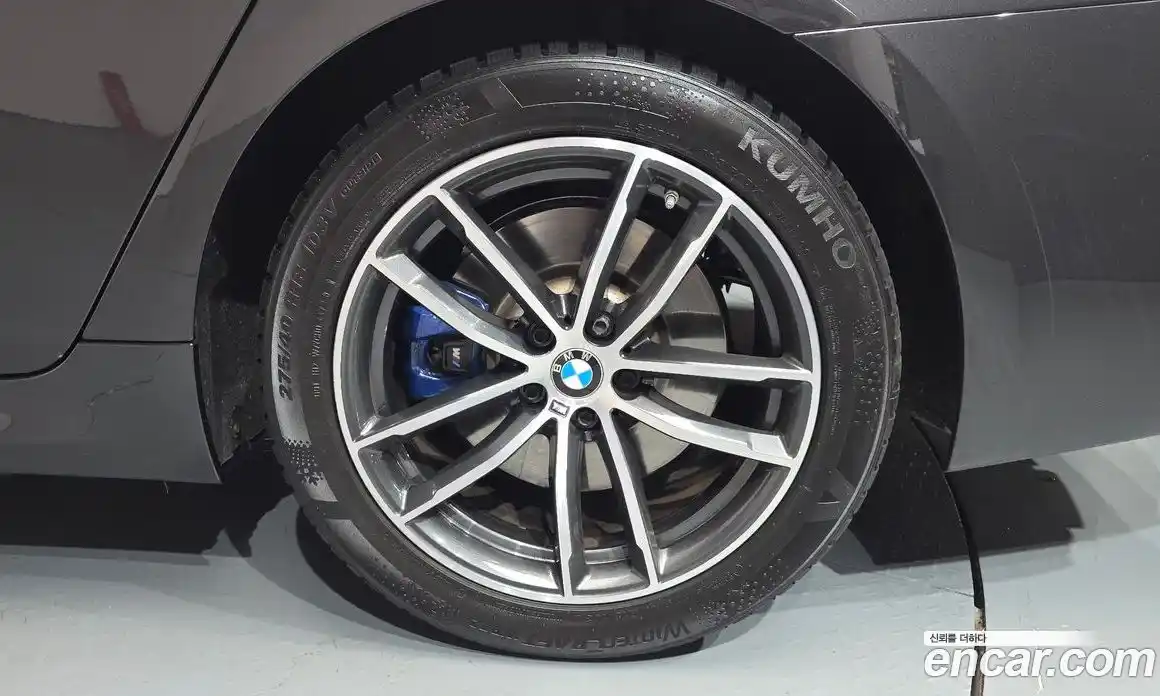 BMW 5-Series 2023 2.0 гидро в Москве № 1685537, фото 6