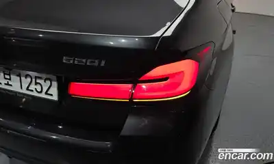 BMW 5-Series 2023 2.0 гидро в Москве № 1685537, миниатюра 8