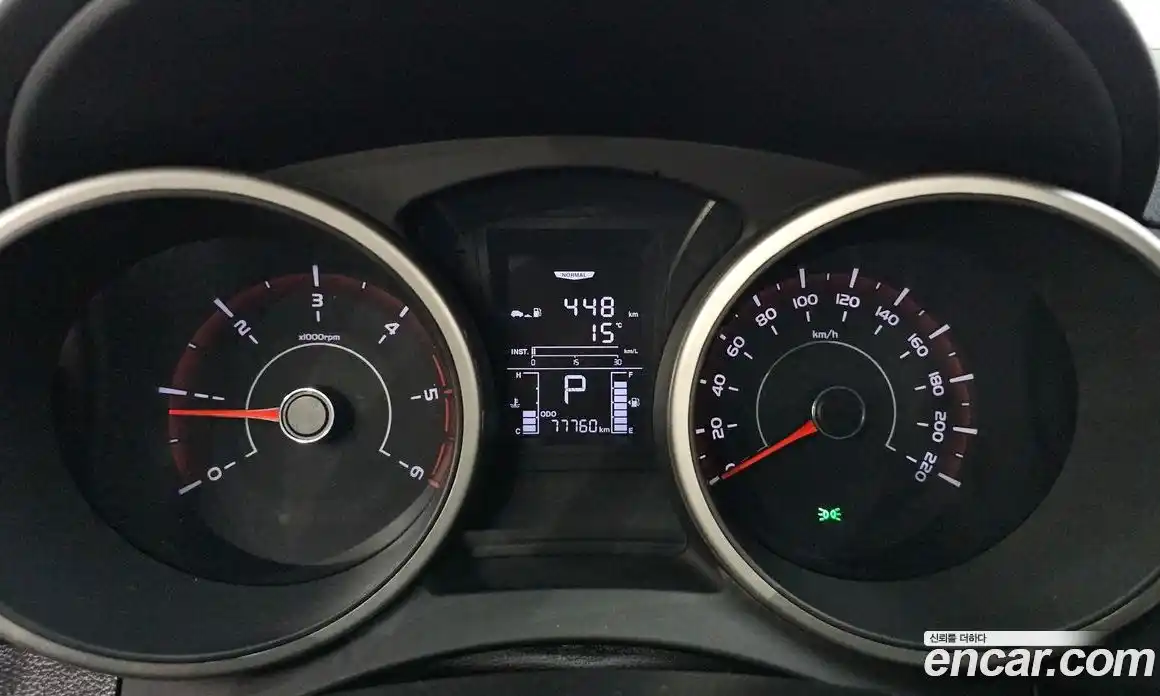 SsangYong TIBOLI 2018 1.6 гидро в Москве № 1685989, фото 11
