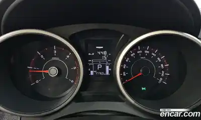 SsangYong TIBOLI 2018 1.6 гидро в Москве № 1685989, миниатюра 11