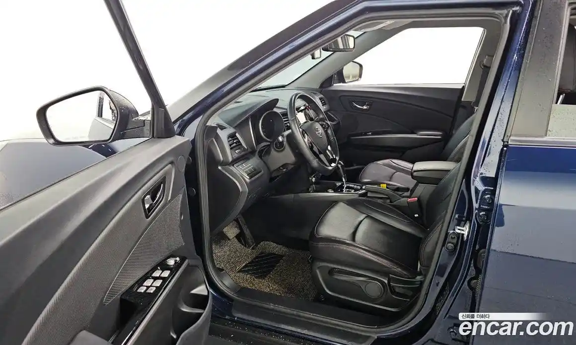 SsangYong TIBOLI 2018 1.6 гидро в Москве № 1685989, фото 13