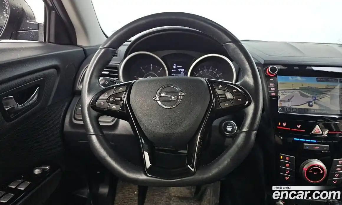 SsangYong TIBOLI 2018 1.6 гидро в Москве № 1685989, фото 17