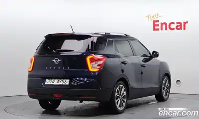SsangYong TIBOLI 2018 1.6 гидро в Москве № 1685989, миниатюра 2