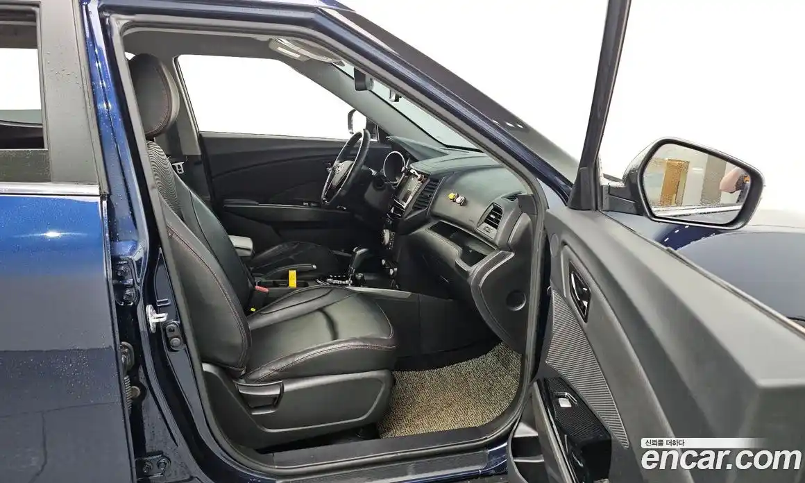 SsangYong TIBOLI 2018 1.6 гидро в Москве № 1685989, фото 24