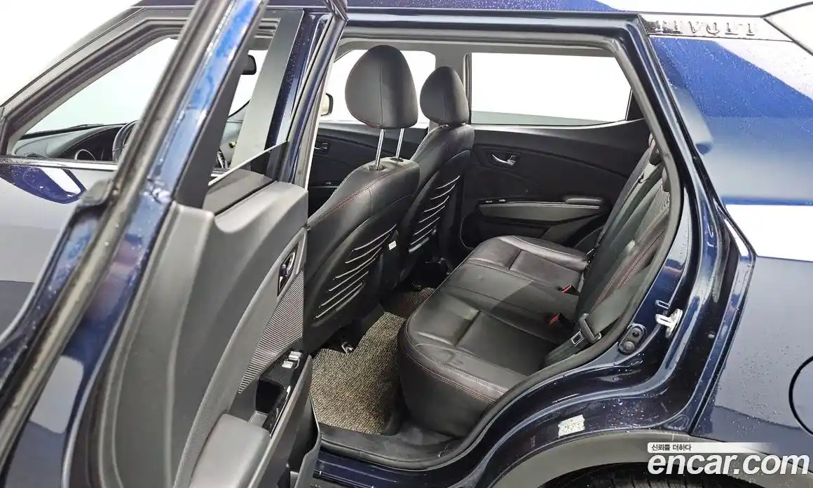 SsangYong TIBOLI 2018 1.6 гидро в Москве № 1685989, фото 25