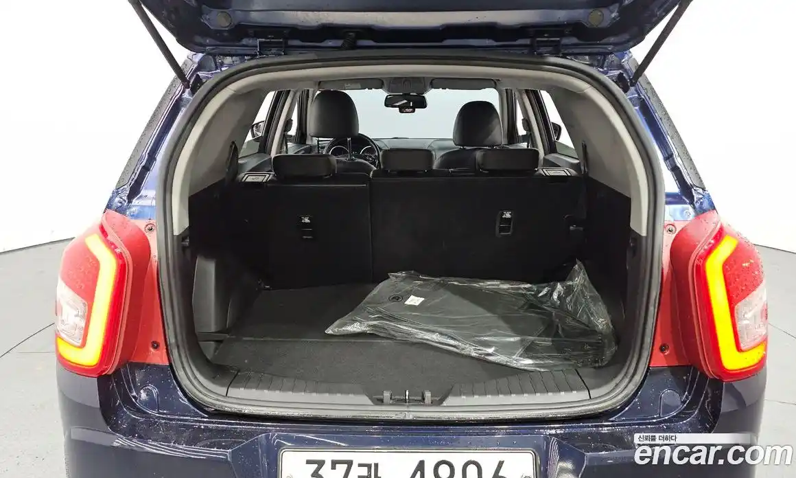 SsangYong TIBOLI 2018 1.6 гидро в Москве № 1685989, фото 26