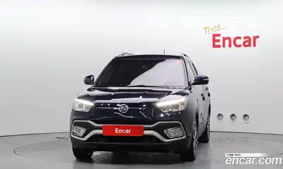 SsangYong TIBOLI 2018 1.6 гидро в Москве № 1685989, миниатюра 3