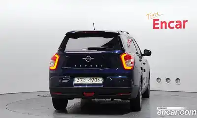 SsangYong TIBOLI 2018 1.6 гидро в Москве № 1685989, миниатюра 4
