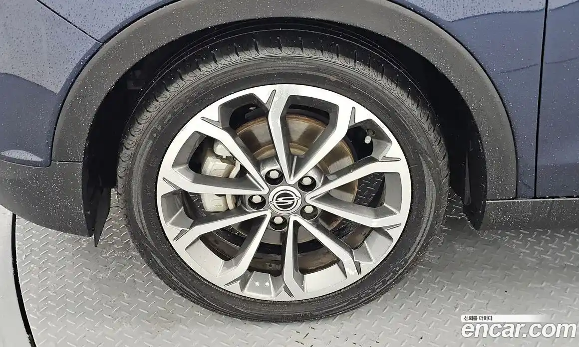 SsangYong TIBOLI 2018 1.6 гидро в Москве № 1685989, фото 5