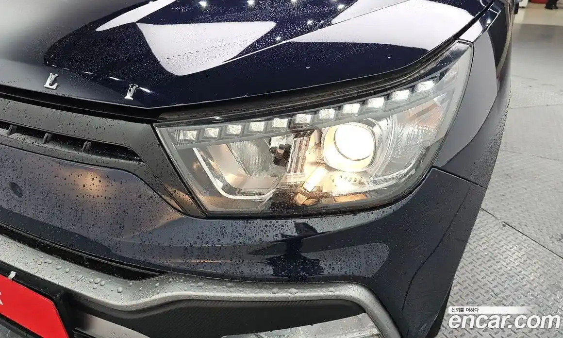 SsangYong TIBOLI 2018 1.6 гидро в Москве № 1685989, фото 8