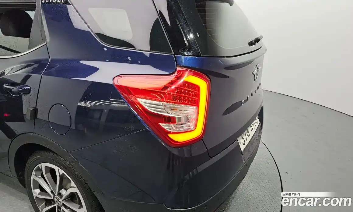 SsangYong TIBOLI 2018 1.6 гидро в Москве № 1685989, фото 9