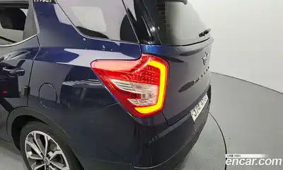 SsangYong TIBOLI 2018 1.6 гидро в Москве № 1685989, миниатюра 9