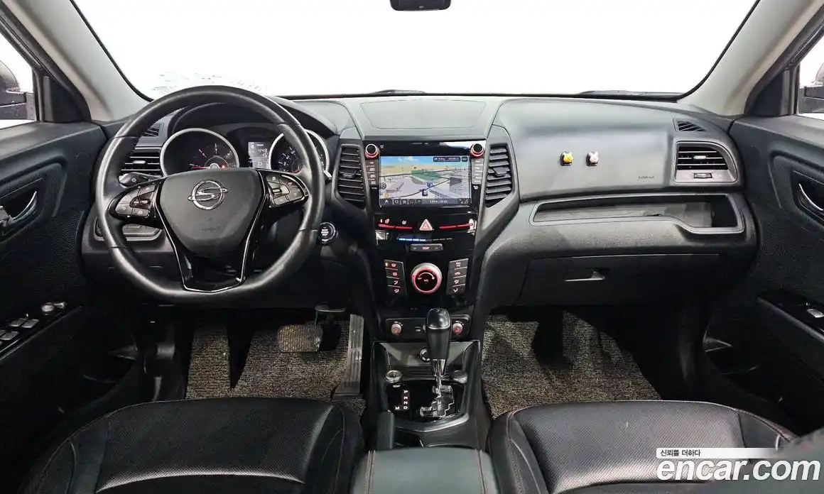 SsangYong TIBOLI 2018 1.6 гидро в Москве № 1685989, фото 10