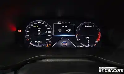 Renault XM3 2020 1.3 гидро в Москве № 1688380, миниатюра 11
