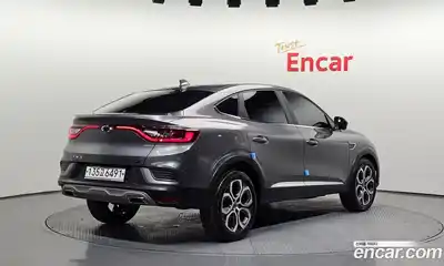 Renault XM3 2020 1.3 гидро в Москве № 1688380, миниатюра 2