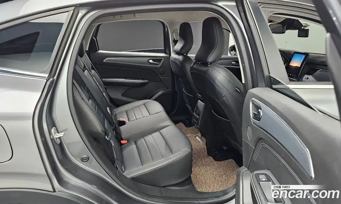 Renault XM3 2020 1.3 гидро в Москве № 1688380, фото 27