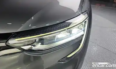 Renault XM3 2020 1.3 гидро в Москве № 1688380, миниатюра 8