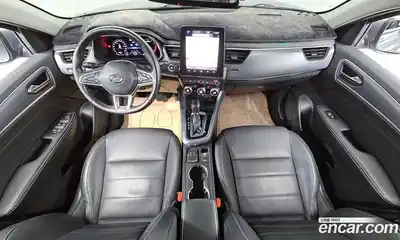 Renault XM3 2020 1.3 гидро в Москве № 1688380, миниатюра 10