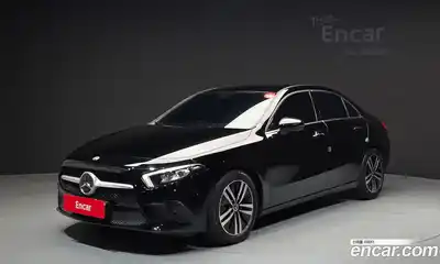 Mercedes-Benz A-Class, 2021