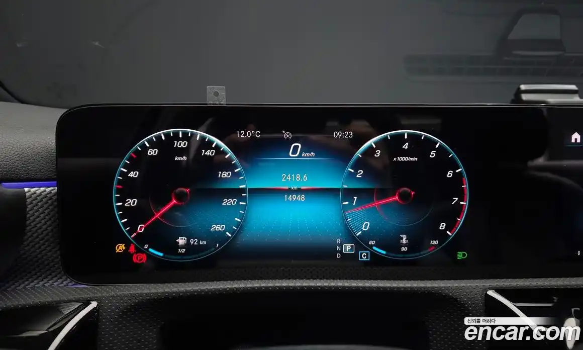 Mercedes-Benz A-Class 2021 2.0 гидро в Москве № 1689883, фото 11