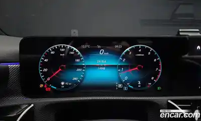 Mercedes-Benz A-Class 2021 2.0 гидро в Москве № 1689883, миниатюра 11