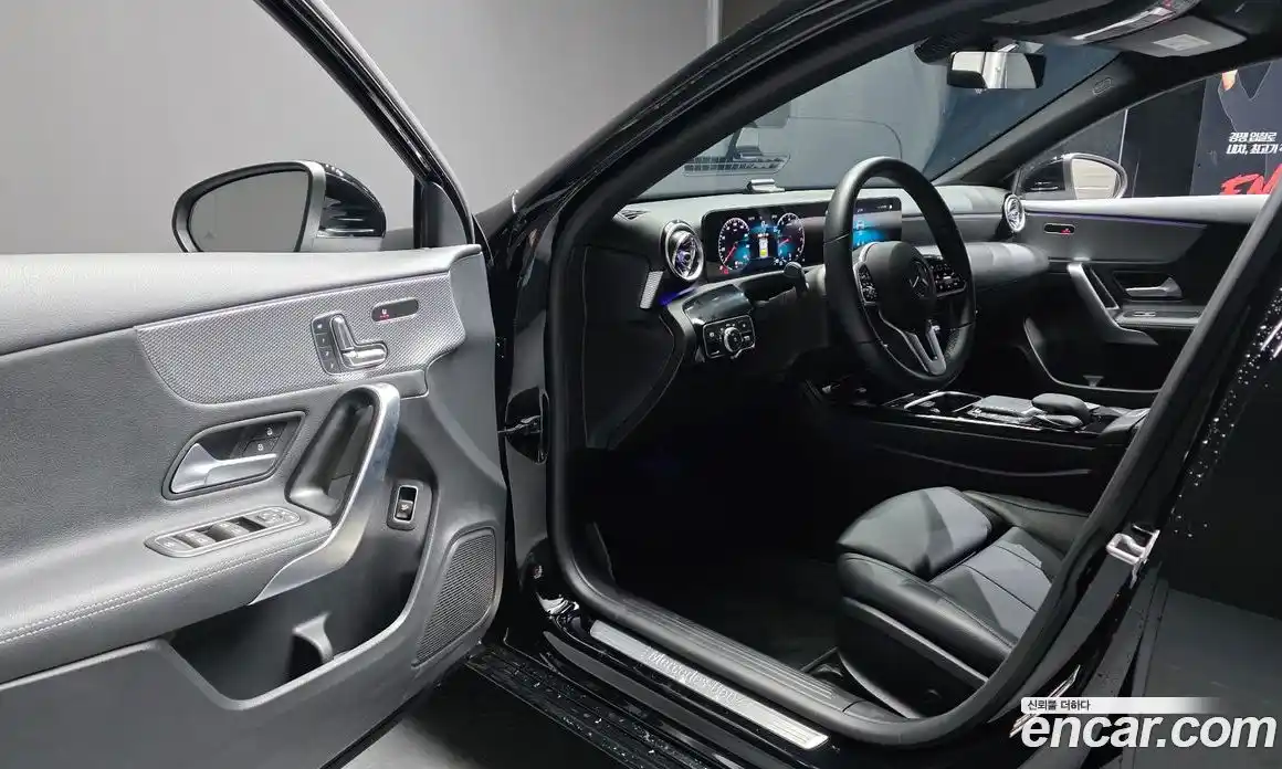 Mercedes-Benz A-Class 2021 2.0 гидро в Москве № 1689883, фото 13