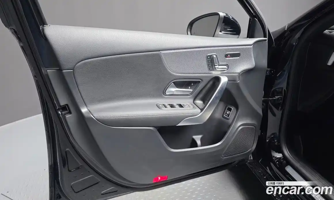 Mercedes-Benz A-Class 2021 2.0 гидро в Москве № 1689883, фото 14