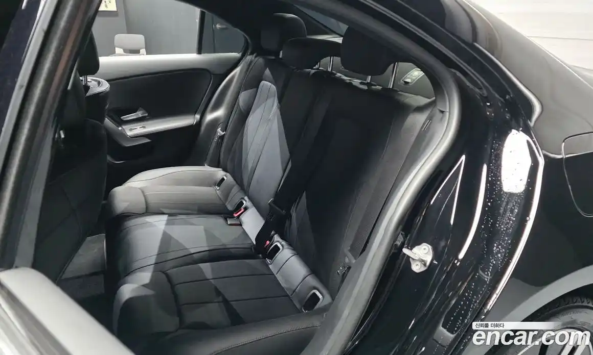 Mercedes-Benz A-Class 2021 2.0 гидро в Москве № 1689883, фото 16