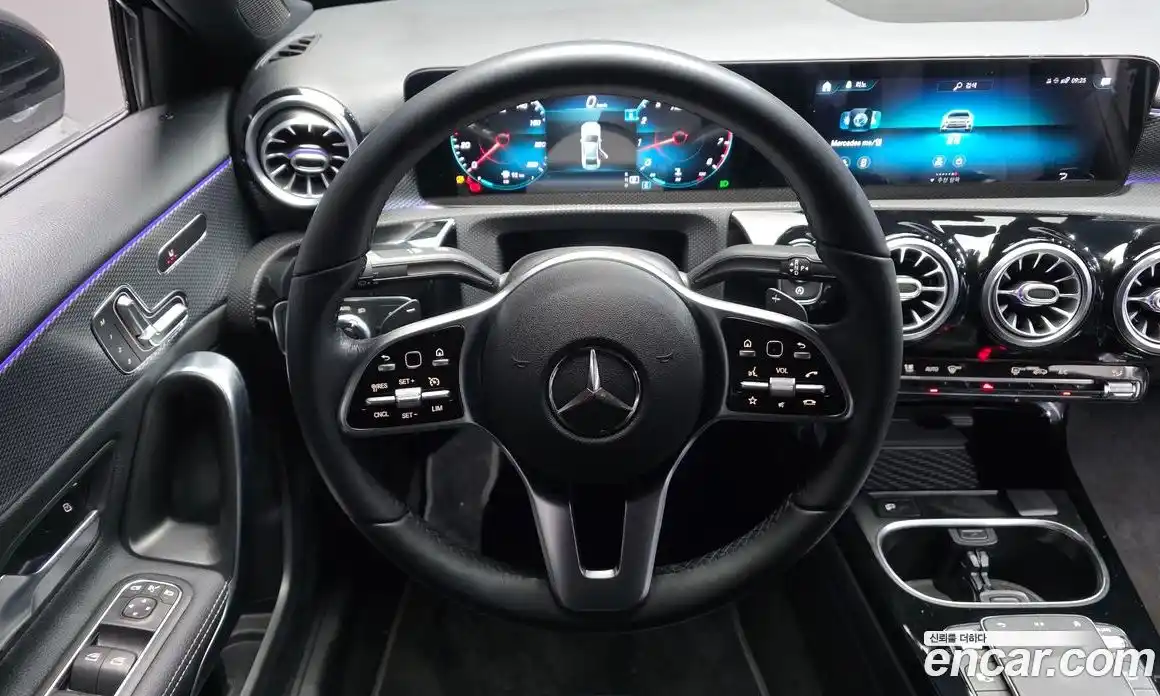Mercedes-Benz A-Class 2021 2.0 гидро в Москве № 1689883, фото 19