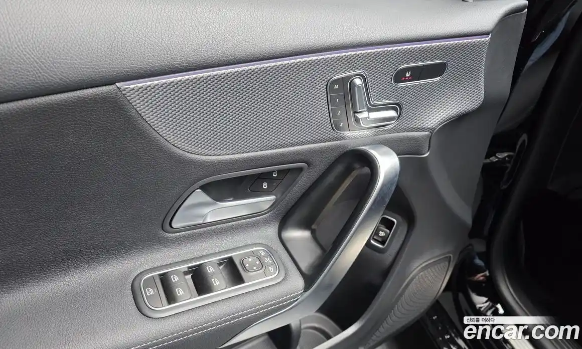 Mercedes-Benz A-Class 2021 2.0 гидро в Москве № 1689883, фото 20
