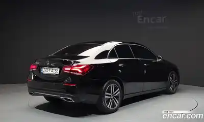 Mercedes-Benz A-Class 2021 2.0 гидро в Москве № 1689883, миниатюра 2