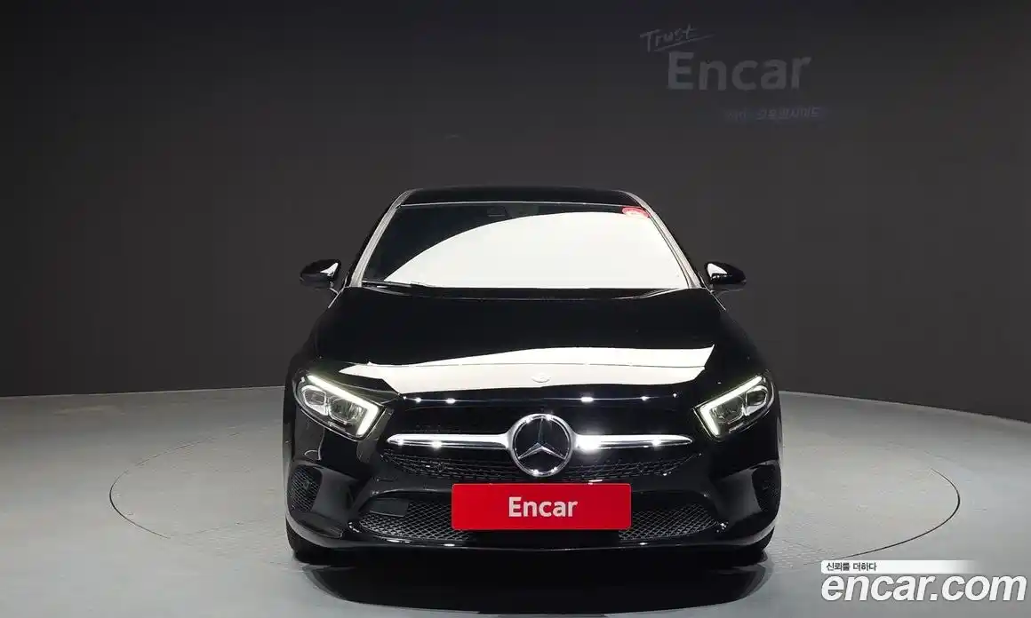 Mercedes-Benz A-Class 2021 2.0 гидро в Москве № 1689883, фото 3